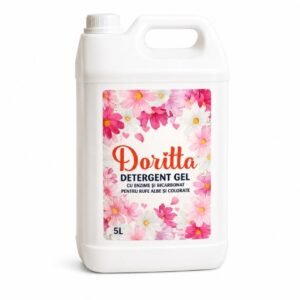 Detergent Gel de Rufe 1 bidon